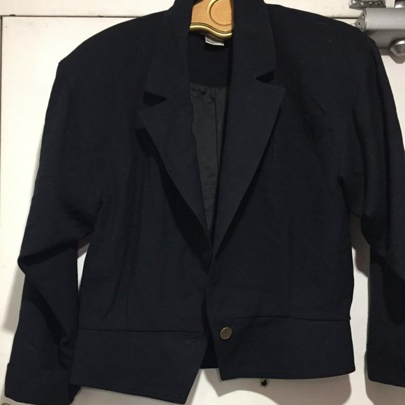 VINTAGE CHRIS WOOL BLAZERS SIZE 12 - Picture 2 of 6